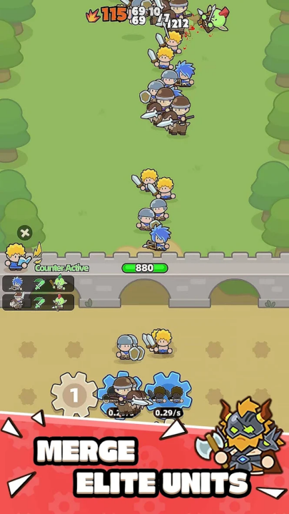 װ���ػ������غ�����(Gear Defenders)v1.5.11 ���°�