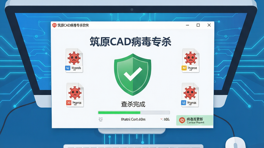 ����Ϊ��ԭCAD����רɱ���������ڵ�����Ļ����ʾ�ĸ��ӳ�������������������ɫ����ͼ����У���Χ�����ű�����Ĳ����ļ�ͼ�ꣻ����Ϊ����������������ڽ���������Ϊ����ɫ�Ƽ����������Ű�ͻ���������ơ���ԭCAD����רɱ���롰��ɱ��ɡ����������Ϊ��ƽ���廭��ϸ�ڰ���ɨ��������벡���������ʾ�����ʸ���ɾ����޶���Ԫ��