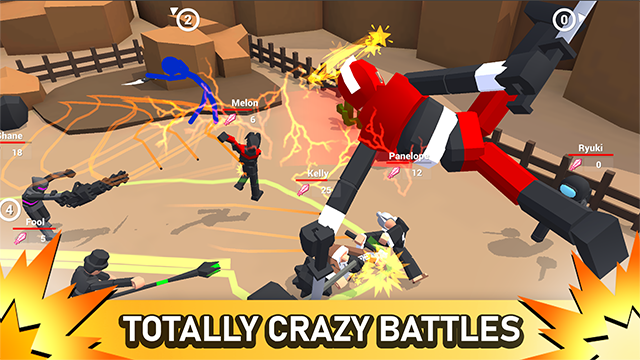 ������Ҷ������׿��(Smashgrounds.io��װ��)v3.09 �ֻ���