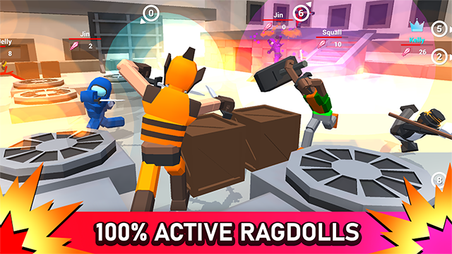 ������Ҷ������׿��(Smashgrounds.io��װ��)v3.09 �ֻ���