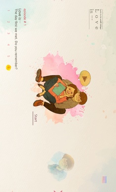 ����С����Ϸ���°�(Love is...��װ��) ��Ϸ���� �����ͼ