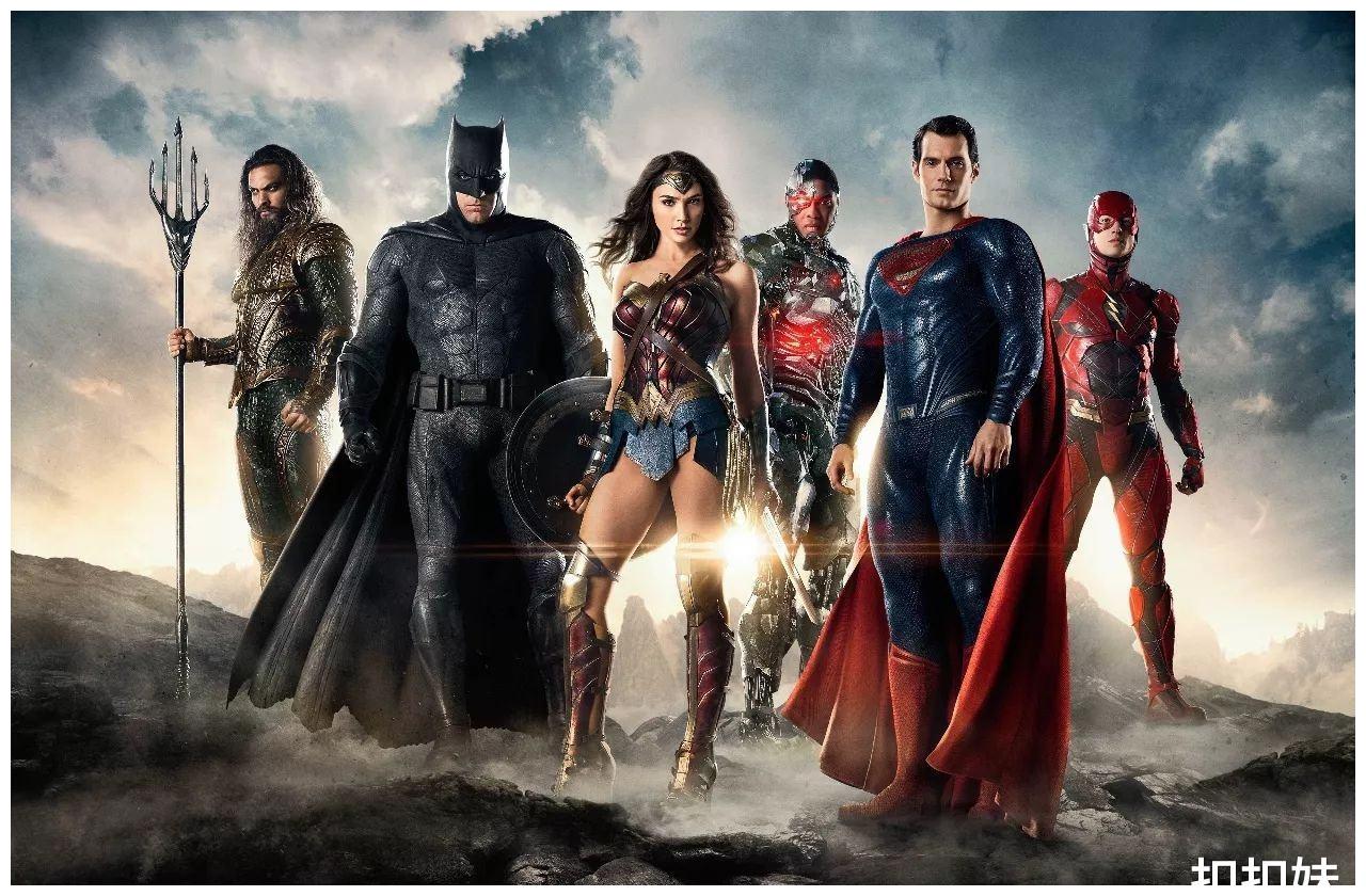 超级英雄:正义之战Superhero: Battle for Justice 电影海报 英雄集结 场景
