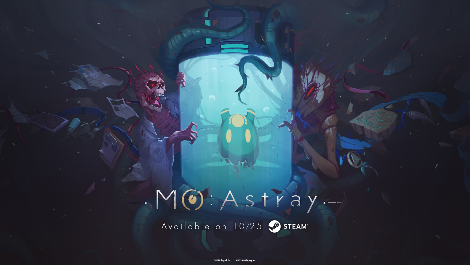 细胞迷途安卓版下载(Mo:Astray)官方正版手游游戏特色展示