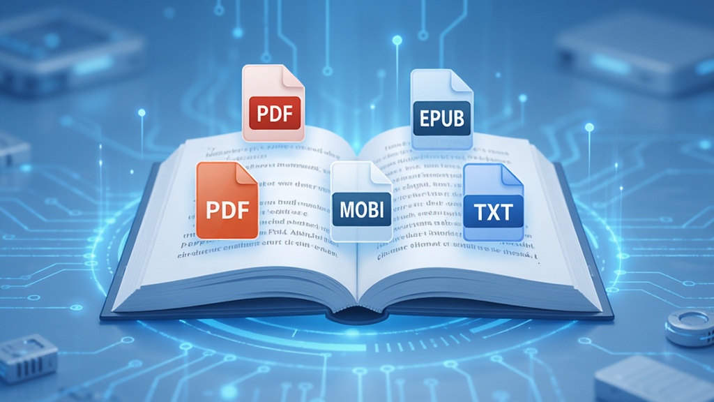 תת��ʦ�Ķ�����������չʾͼ������������һ�������ĵ����飬��ҳ�ϸ��ֳ�PDF��EPUB��MOBI��TXT���ļ���ʽͼ�꣬����Ϊ����ɫ�Ƽ��й�Ч�����ּ�࣬ͻ�����ʽ֧�ֵĺ������㣬���ʸɾ����޶���Ԫ�ء�