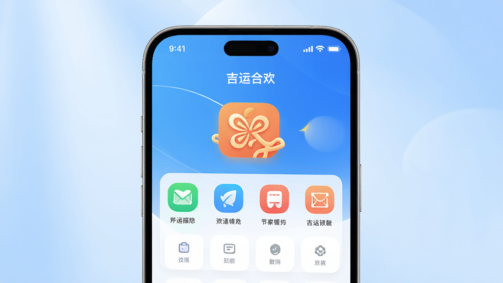 ���˺ϻ�app������չʾ���ִ���Լ����ֻ���Ļ���У����沼��������ɫ�����죬��ʾ����ͼ���뻶ӭ�����Ϊ������ɫ����͹��ߣ��ɾ����࣬������Ⱦ������ϸ�壬�޶���Ԫ��