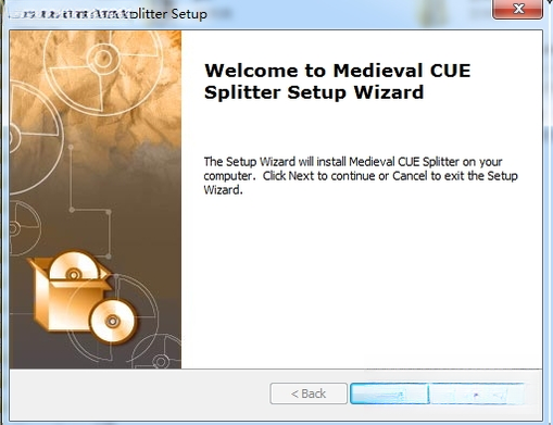 Medieval CUE Splitter1.2.0 �������ַֹ칤��