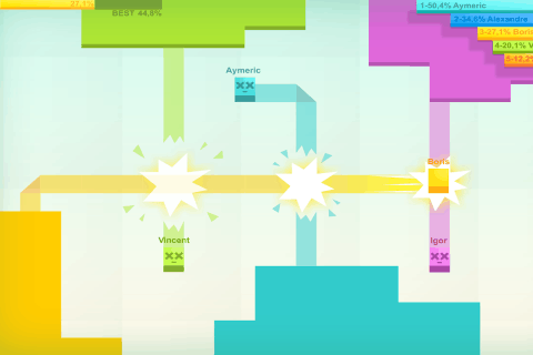 ֽƬ����ս4�����ֻ���(Paper.io 4) ��ս������ʵ��ͼ