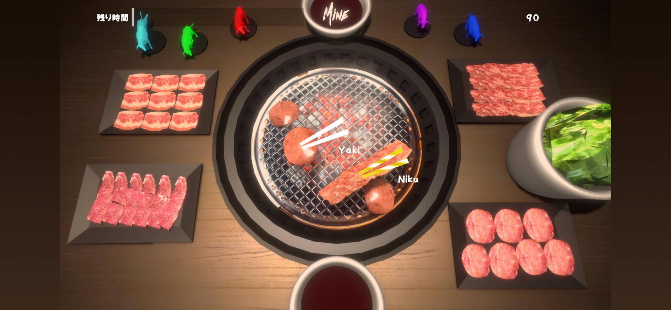 ����ģ�����������°�(Yakiniku��װ��) ���ذ�װ�����ͼ