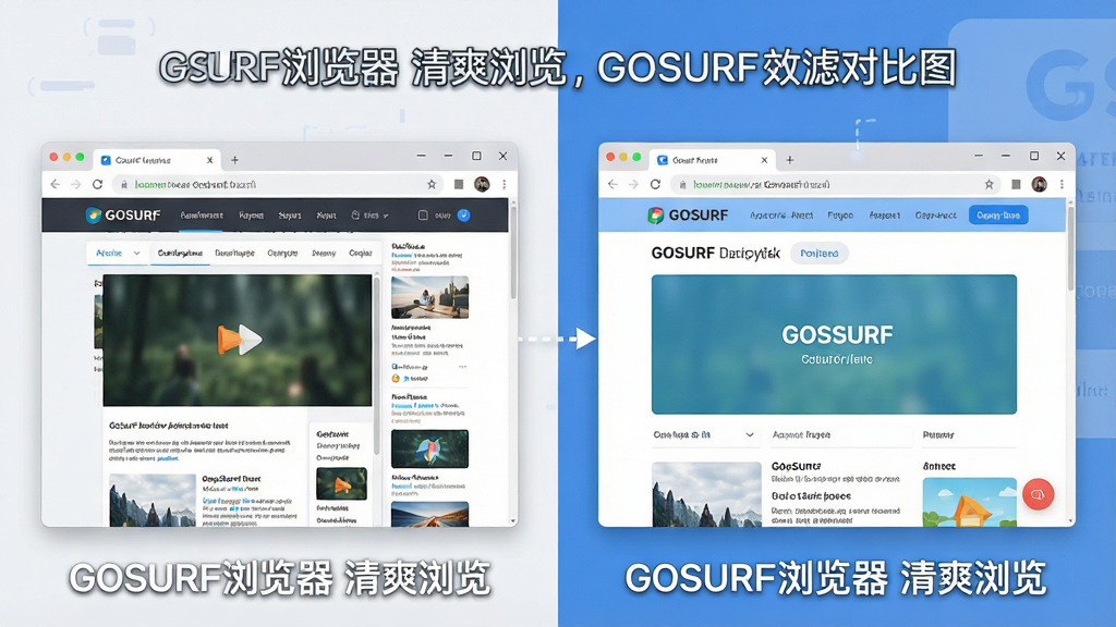 һ��GOSURF�����������Ч���Ա�ͼ������Ϊ���ҷ������֣������δ��������ʱ��������ҳ���Ҳ��ǿ���GOSURF��������˺�ĸɾ���ҳ�����ΪUI����ʾ��ͼ���Ű�ֱ��������ϸ����ʵ�����ʸɾ����޶���Ԫ�أ�ͼƬ�����ֱ�ע��GOSURF����� ��ˬ�����