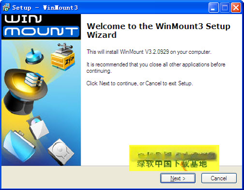WinMount3.5.1018 ���İ�