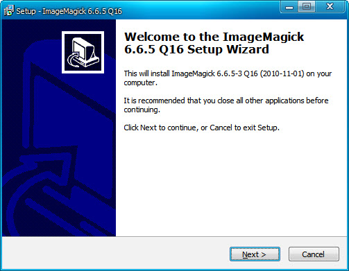 ImageMagick7.1.1 ͼ����������