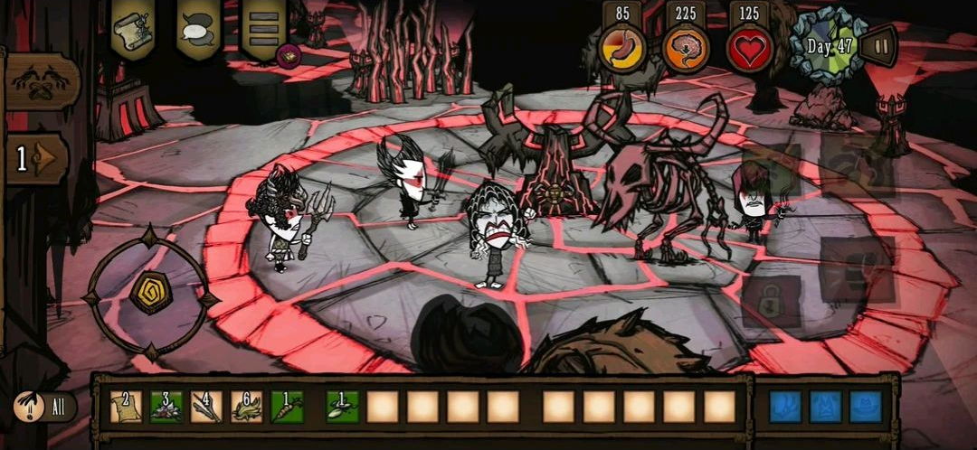 ����������Dont Starve Together1.4.0 ��������ð��