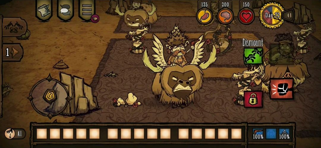 ����������Dont Starve Together1.4.0 ��������ð��