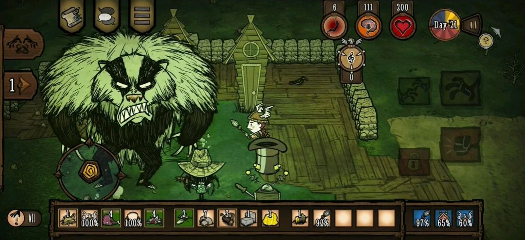 ����������Dont Starve Together1.4.0 ��������ð��