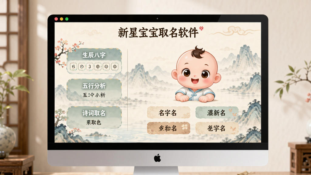 ��������չʾ�����Ǳ���ȡ���������ĵ��Խ��棬���汳��Ϊ���ŵ��й���ɽˮ��������г����������֡��������з���������ʫ��ȡ��������Ŀ���Ҳ���ʾһ���ɰ��ı�����ͨ����ͼ�������ʾ�������岼��������ɫ����ͣ����ʸɾ����޶���Ԫ�ء�