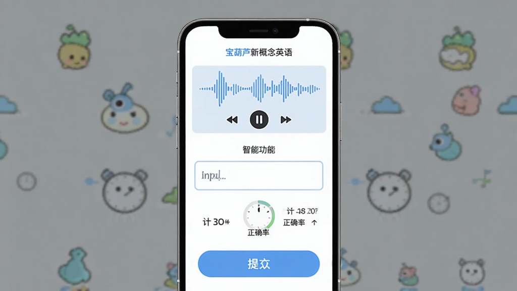 ����«�¸���Ӣ��������д���ܽ��棬����Ϊ�ֻ���Ļչʾ��д���⿨���Ϸ�����Ƶ���Ų��Σ��м�Ϊ������·����ύ��ť�����ִ�ֱ���У�������¼�࣬ϸ�ڰ�����ʱ������ȷ��ͳ�ƣ����ʸɾ��޶���Ԫ��