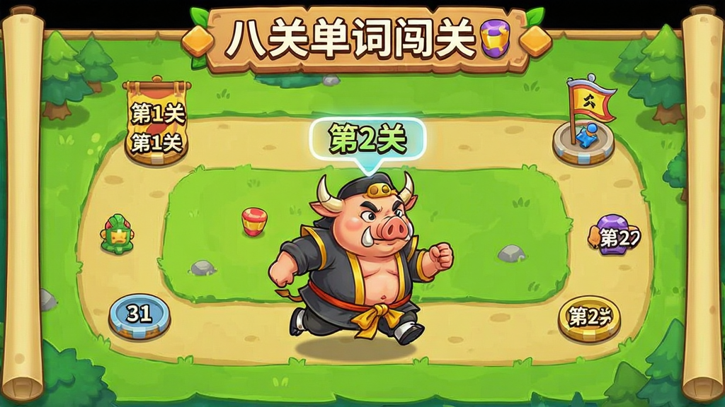 ���壺�˽䵥�ʴ��ص�ͼ���棬��ɫ�˽���ǰ���ܡ����֣��������ͼ���ؿ��ڵ����С��Ű棺��ͨ���ɫ�����ޡ�ϸ�ڣ���ͼ�ϱ��С���1�ء�����2�ء���������ɫͷ���е÷�Ʈ�֡����ʣ��������ɾ����޶���Ԫ�ء�