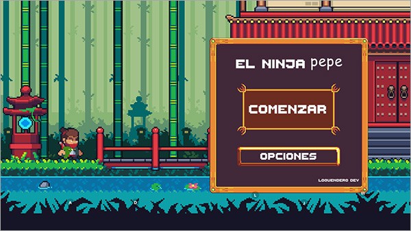 �����������ذ�׿��(El Ninja Pepe) ��װȨ�����ý����ͼ