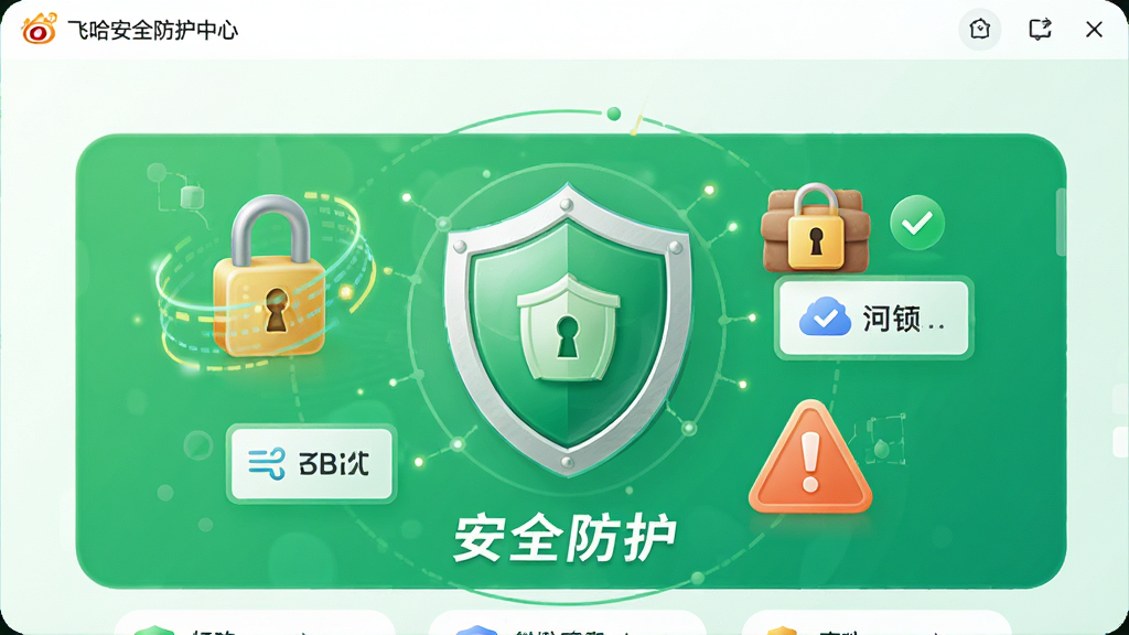 ����Ϊ�ɹ�΢�����ߵİ�ȫ�������Ľ��棬����������һ������ͼ�꣬��Χ�����ż���������֤�롢������ʾ��Ԫ�أ�����Ϊ��ɫ���ɫ�������·�񣬲��ּ�࣬�Ű�ƽ�⣬ϸ�ھ��£����ʸɾ����޶���Ԫ�أ����ֱ�ע����ȫ������������