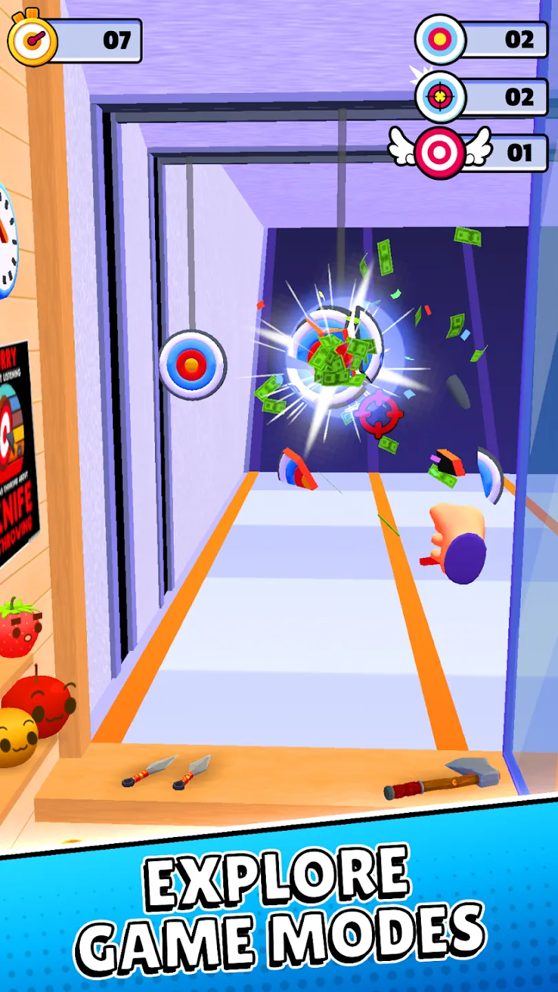 �ɵ���Knife Rush2.16.51 ���ж�������