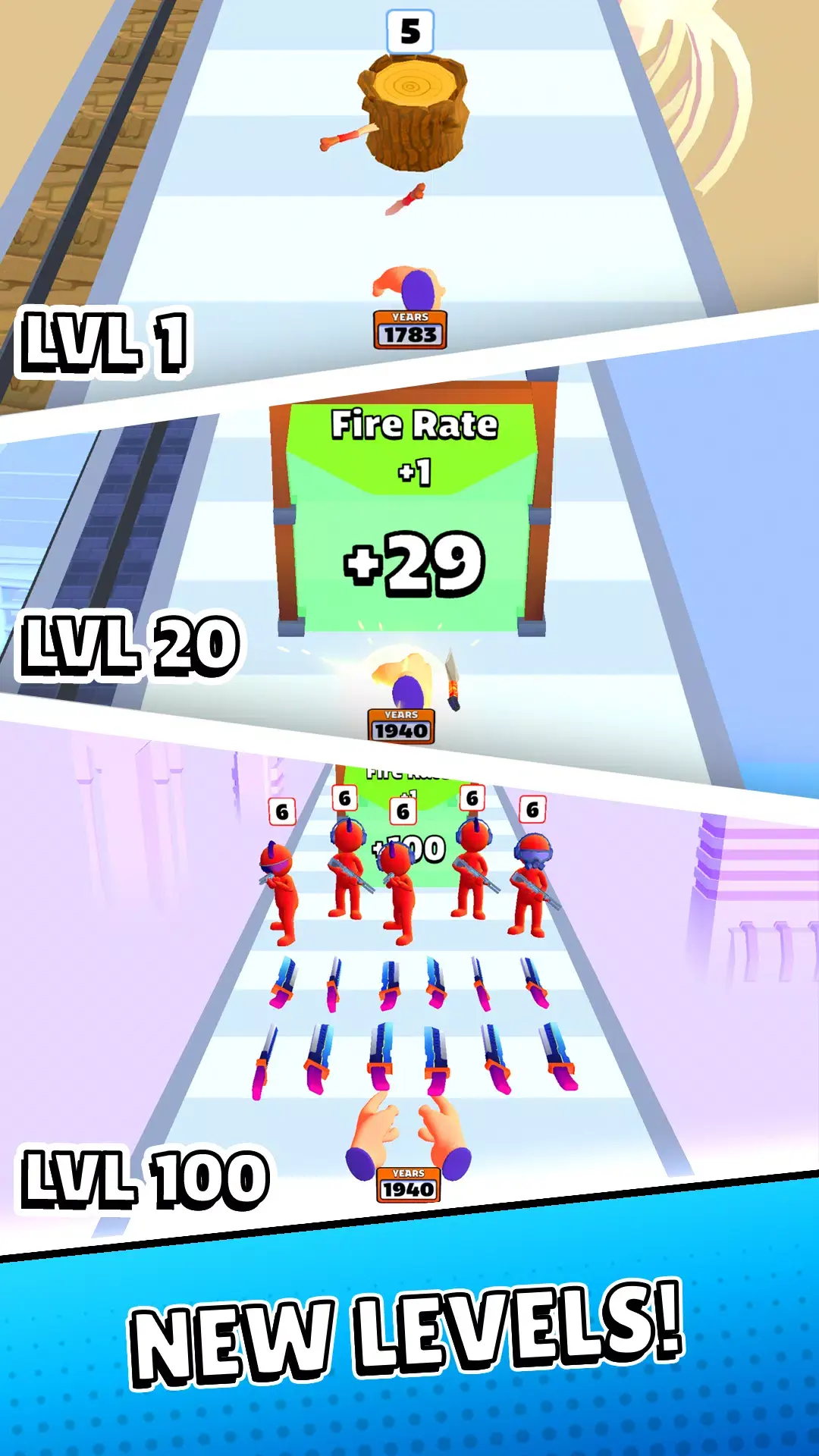 �ɵ���Knife Rush2.16.51 ���ж�������