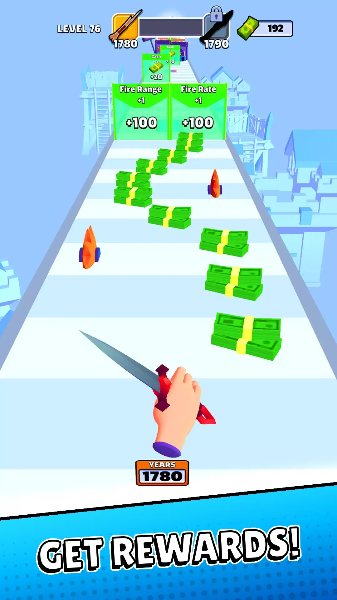 �ɵ���Knife Rush2.16.51 ���ж�������