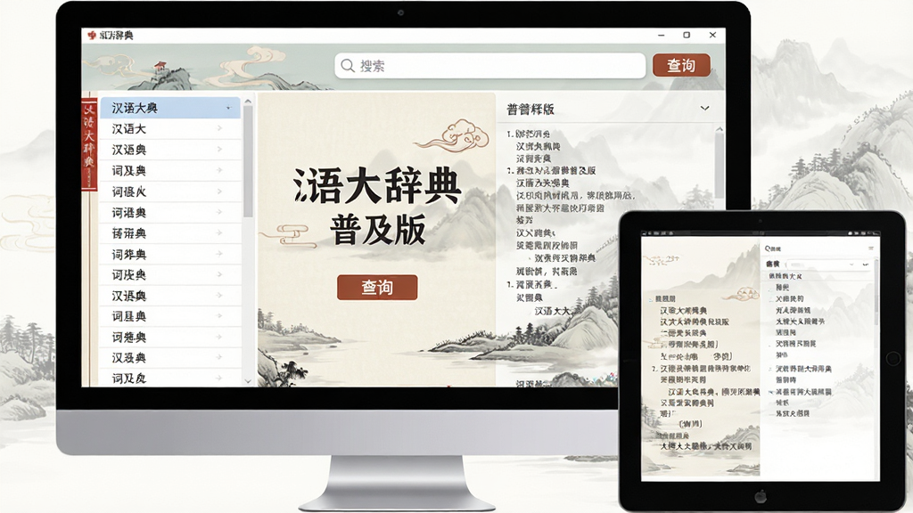 ���壺һ����Ϊ�������ǵ� �ռ��桱�ĵ����������棬ͬʱչʾֽ�ʴǵ�������豸���ںϣ����֣����Ϊ�ʵ�����б����Ҳ�Ϊ��ϸ���������Ϸ�Ϊ���������Ű棺������ˬ�����ܷ�����ȷ������ִ���Լ�����д�ͳ�Ļ�Ԫ�أ�ϸ�ڣ���Ļ����ʾ�������ǵ� �ռ��桱����������ѯ����ť�������е�����ˮīɽˮ�������ʣ����壬�ɾ����޶���Ԫ��