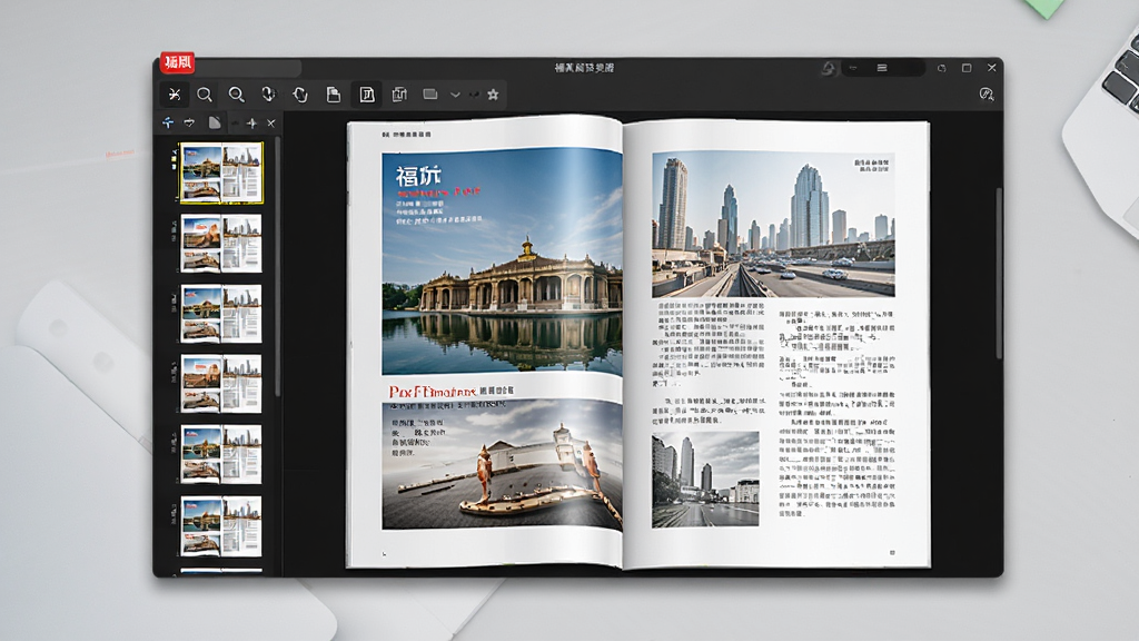 ����Ķ���רҵ�����ڴ�һ��ͼ�Ĳ�ï��PDF��־��ҳ����ʾ����ͼƬ�����֣��������ͼ�������ɼ����������ṩ���š���ת����ҳ��ͼ�꣬����Ϊǳ��ɫ����̨�����岼��רҵ���࣬����ϸ�壬�ɾ��޶���Ԫ��