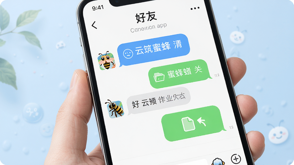 ͼƬչʾ�����۷�APP�������罻���ܣ�����Ϊ�ֻ���Ļ�еĺ���������棬��ʾ�Ի��������ļ�����ͼ�꣬����Ϊǳ��ɫ�����������Ȼ��ϸ�ڷḻ�����ʸ��壬�ɾ��޶���Ԫ��