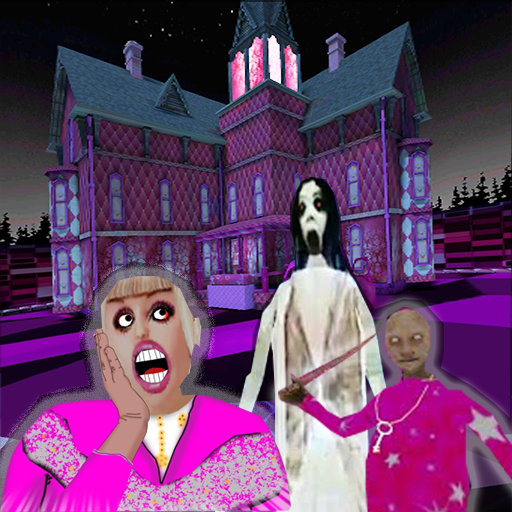 �ֲ�����3�ű�ģ���ֻ��� Granny 3 Mod Barby �ű�����׷��ս��Ϸ����