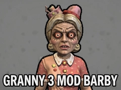 �ֲ�����3�ű�ģ���ֻ������� Granny 3 Mod Barby ������