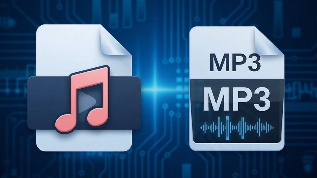��Ƶ�ļ�ͼ���ϵ���һ�����ַ��ţ��Ա���ʾת�����MP3�ļ�������Ϊ�Ƽ�����ɫ�����ִ�����񣬲���ֱ�ۣ��Ű����ʣ�ϸ�ڷḻ�����ʸ��壬�ɾ��޶���Ԫ��