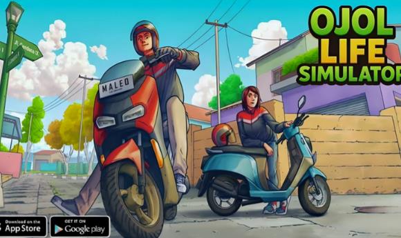 Ojol Life ��׿�� ���Ĺ��ܽ�ͼ