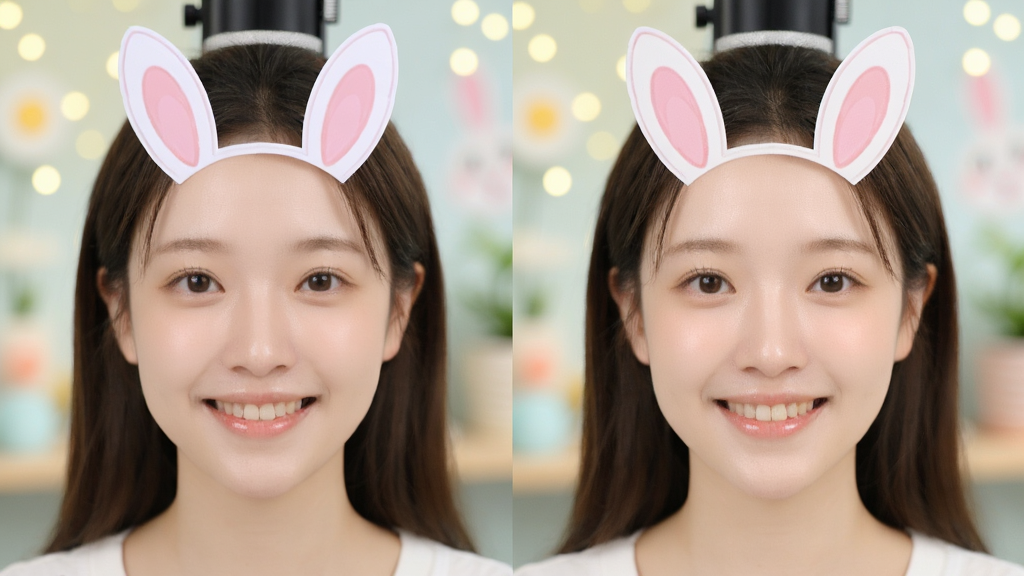 ΢��Ƶ������Ч��ʾ�����Ϊԭʼ���ﻭ�棬�Ҳ�Ϊ���պ�Ч�������������Ӷ�����ֽ��������������ɫ��Ȼ�������黯�����ʸ��壬�޶���Ԫ��