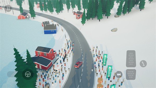 �ƽ���������(Art of Rally)v1.001 ��׿��