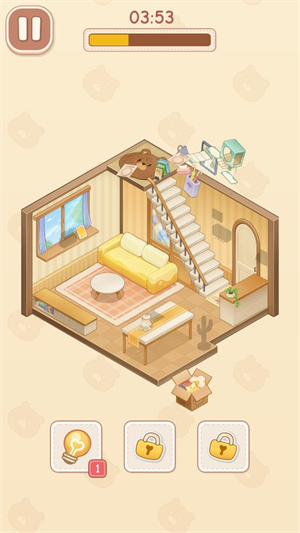 �������μ��ֻ�������(Oops! Tidy up) ��׿���� �ؿ��Ѷ� ����