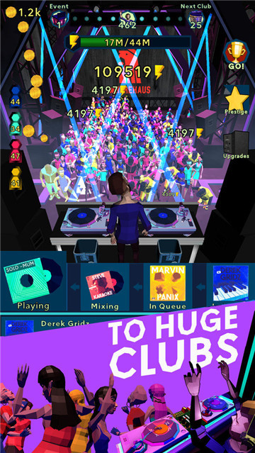 DJ��ʦ ��׿�� ���湦�ܽ�ͼ