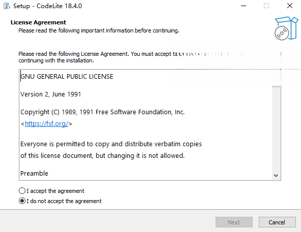 CodeLite17.0 ������C/C++���ɿ�������