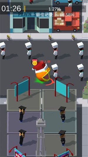 ��ζ����ս�ֻ���(yummycity.io)��Ϸʵ�������ع�����ͼ