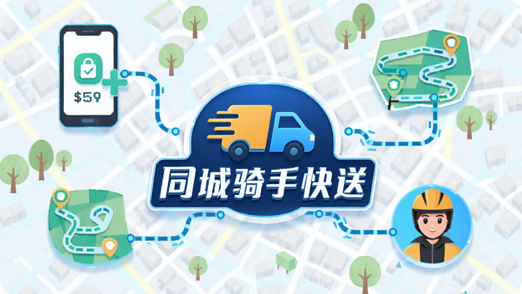 һ����Ϣͼ���Ĳ廭�������ǡ�ͬ�����ֿ��͡���LOGO����Χ�������ֻ��ɵ�ͼ�ꡢ·�߹켣������ͷ�������߱�ʾ����ƥ�䣬�����ǳ��е�ͼ��������ɫ�����죬�Ƽ���ǿ���Ű����������ʸɾ����޶���Ԫ�ء�