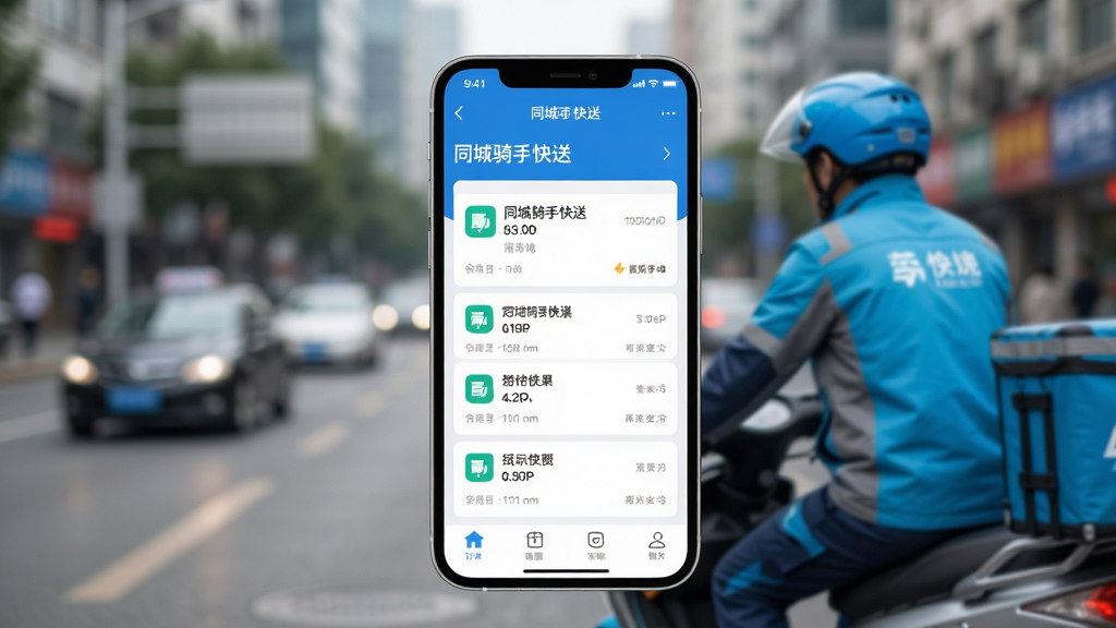 һ�������ֻ���Ļ����д����Ļ���ǡ�ͬ�����ֿ��͡�APP�Ķ����б����棬����Ϊģ���ĳ��нֵ���һλ���Ź�������������׼�����������������ִ�������ɫ�Ͱ�ɫΪ��ɫ���������������ɾ����޶���Ԫ�ء�