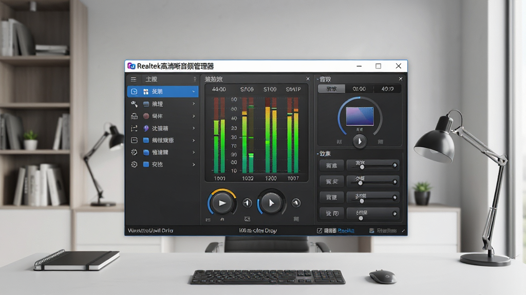 ���壺Realtek High Definition Audio Driver �������������ڵ�������֮�ϣ������Ǽ�Լ���ִ��鷿�����֣�������У�������Ƶ�������ĸ�������ģ�飬�Ű棺���Ϊ�����б����Ҳ�Ϊ��ƽ������Ч���ã����дʵ3D��Ⱦ��ϸ�ڣ������ע��Realtek��������Ƶ�����������������ʣ�8K���壬�ɾ����޶���Ԫ��