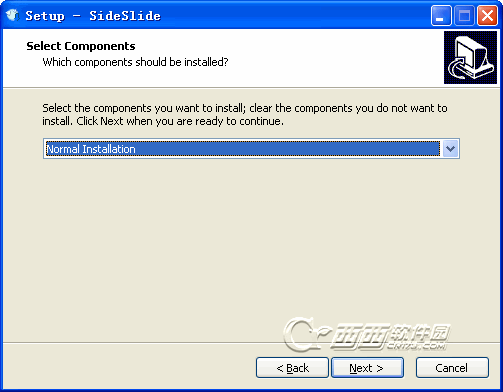 SideSlide1.0.0 ��������Ч�ʹ���