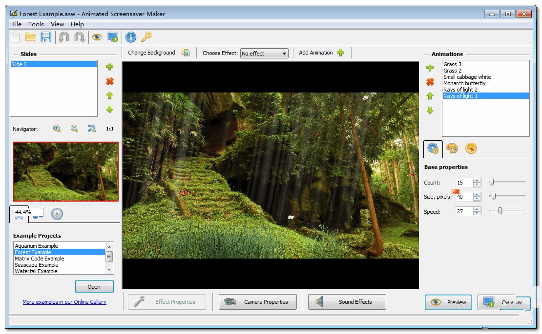 Animated Screen1.0.0 ��̬��ֽ����