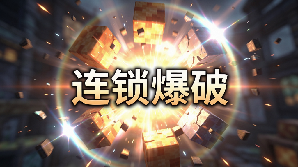 ���壺��Ϸ������������Ч��д���������ͬʱ��ը�����֣���ը����Ϊ���㣬��Χ���鱻��������顣�Ű棺ͻ����ը˲��Ķ�̬�С������Ч������ɫ��Ѥ����ϸ�ڣ���ը��Ƭ�Ľ����й��κ�����Ч���������黯�����ʣ��������ȣ���̬�������ɾ����޶���Ԫ�ء�ͼƬ�����֣����������ơ�