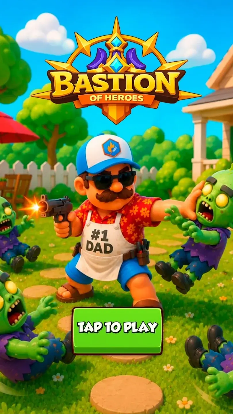 Ӣ�۱�������Bastion of Heroes1.9.5-64 ��������
