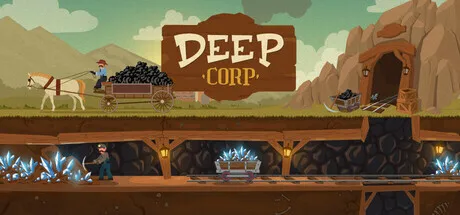 Deep Corp 安卓版 游戏玩法截图