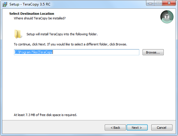 TeraCopy3.9.7 ��Ч�ļ����ƹ���