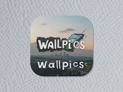 Wallpics��ֽapp�ֻ������ظ�����ѳ����ֽ���Ļ�