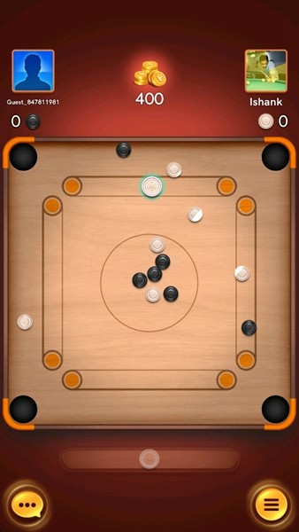 ����ķ̨��׿��(Carrom Disc Pool) ��Ϸ�淨 ���ȿ��Ƽ��� ����